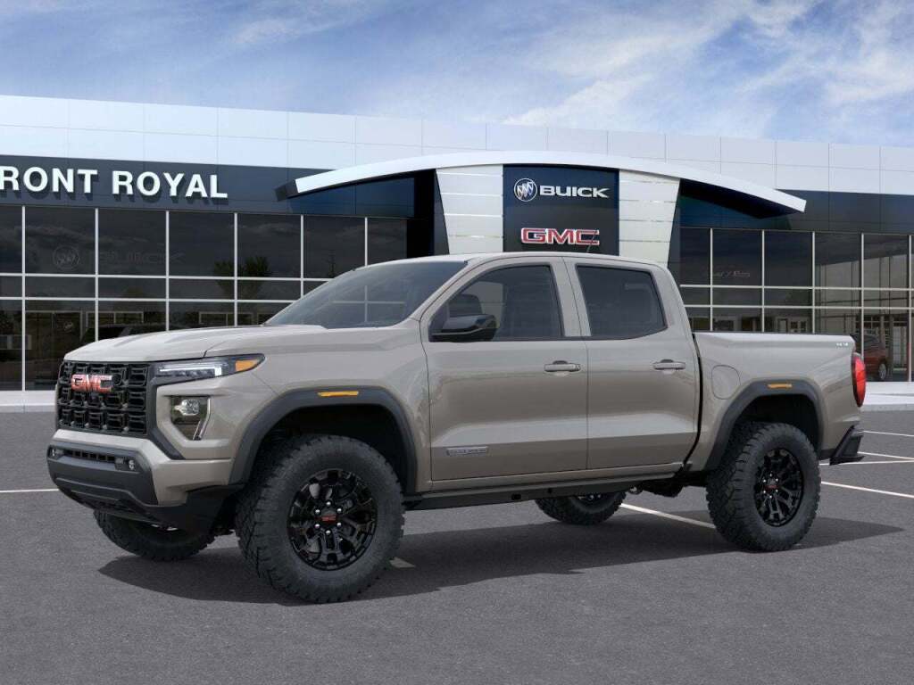 2026 GMC Canyon Elevation, 4WD