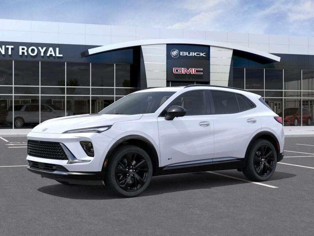 2026 Buick Envision Sport Touring AWD