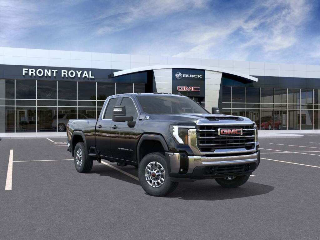 2026 GMC Sierra 2500HD SLE