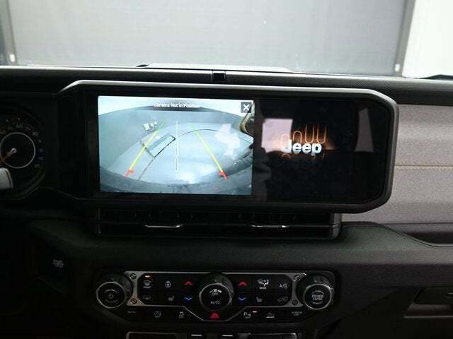 2025 Jeep Wrangler 2-Door Willys 4x4