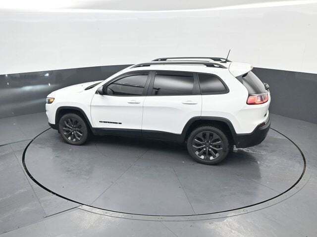 2021 Jeep Cherokee 80th Anniversary 4x4