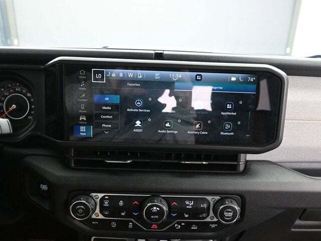 2025 Jeep Wrangler 2-Door Willys 4x4