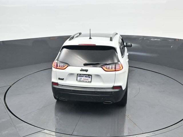 2021 Jeep Cherokee 80th Anniversary 4x4