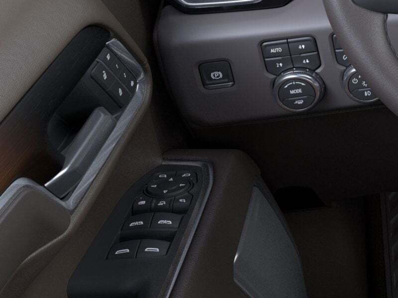 2026 GMC Sierra 2500HD Denali