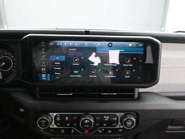 2025 Jeep Wrangler 2-Door Willys 4x4