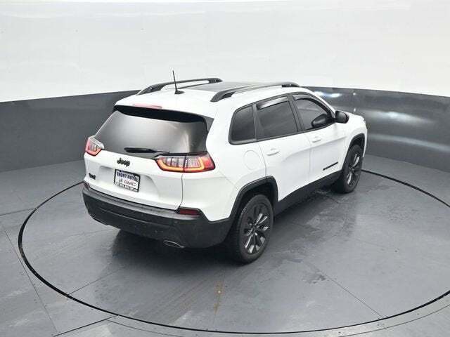 2021 Jeep Cherokee 80th Anniversary 4x4