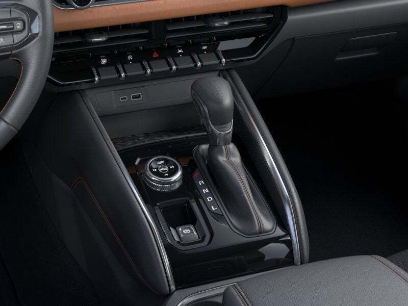 2026 GMC Canyon AT4, 4WD