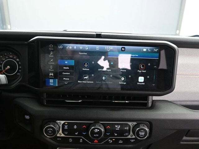 2025 Jeep Wrangler 2-Door Willys 4x4