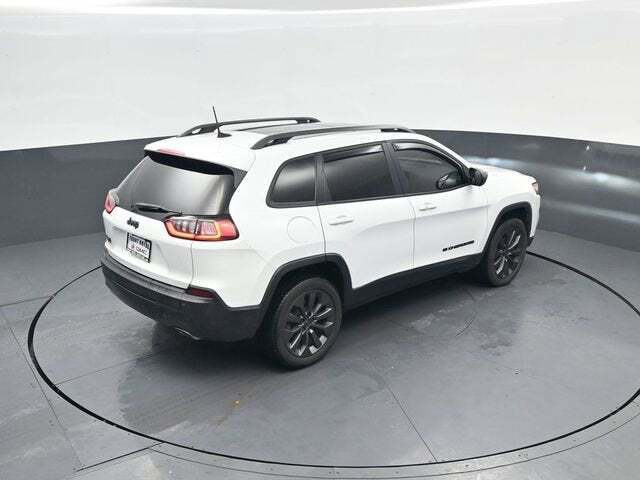 2021 Jeep Cherokee 80th Anniversary 4x4