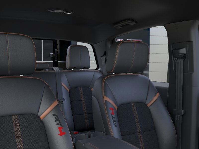 2026 GMC Canyon AT4, 4WD