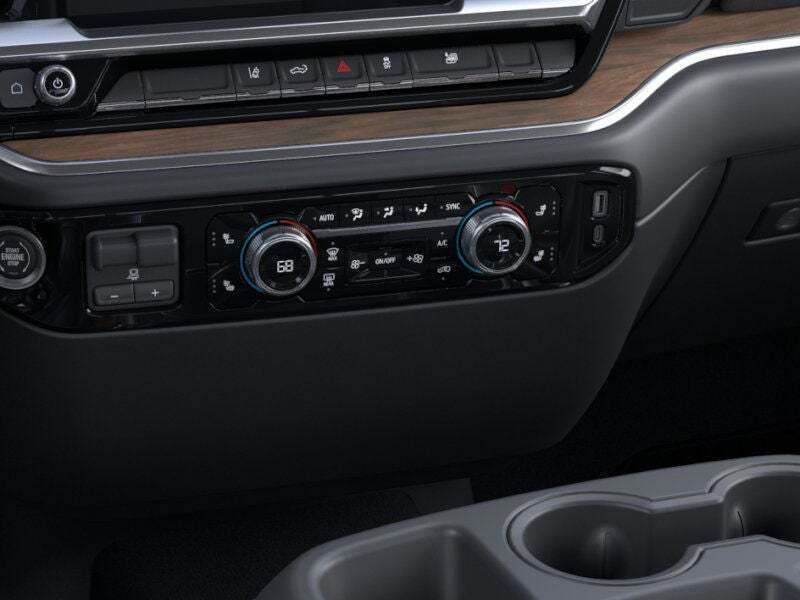 2026 GMC Sierra 2500HD SLE