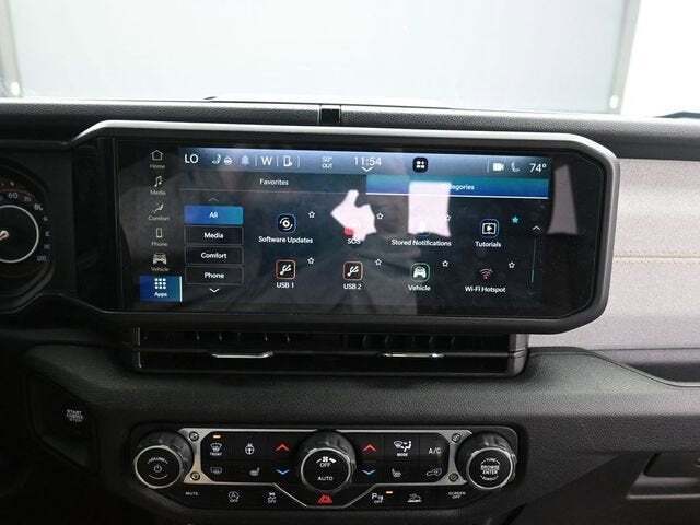 2025 Jeep Wrangler 2-Door Willys 4x4