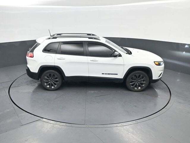 2021 Jeep Cherokee 80th Anniversary 4x4