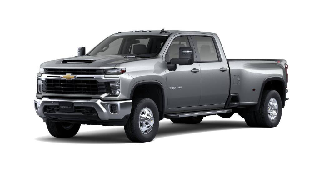 2026 Chevrolet Silverado 3500HD LT