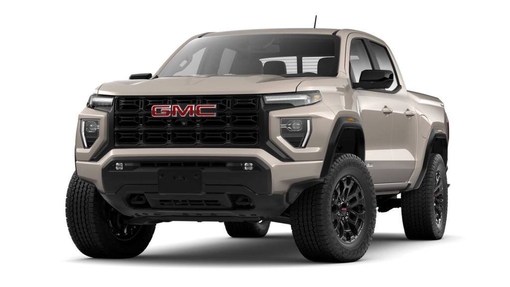 2026 GMC Canyon Elevation, 4WD