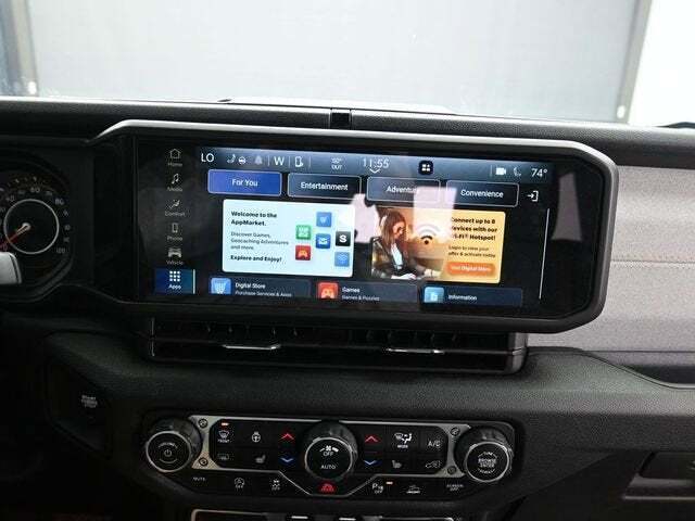 2025 Jeep Wrangler 2-Door Willys 4x4