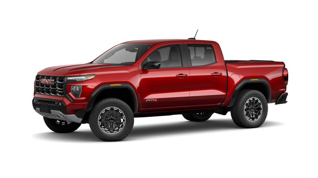 2026 GMC Canyon AT4, 4WD