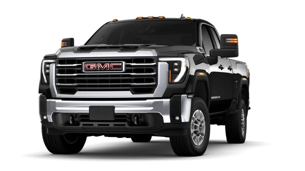 2026 GMC Sierra 2500HD SLE