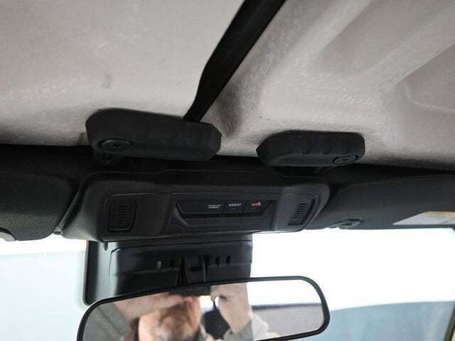 2025 Jeep Wrangler 2-Door Willys 4x4