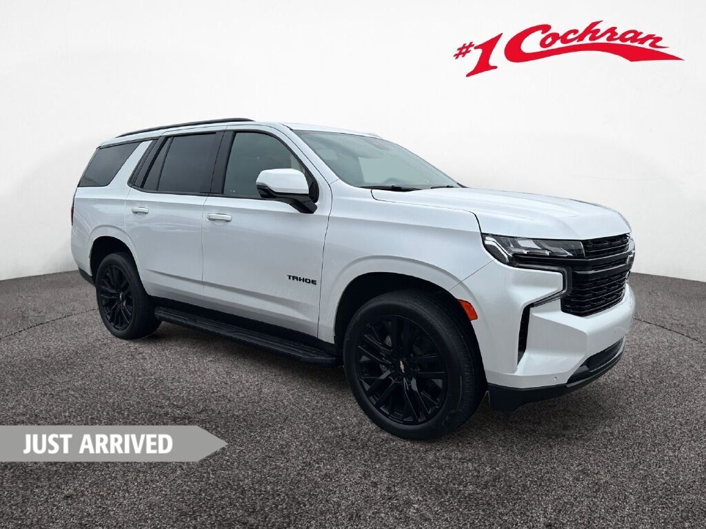 2023 Chevrolet Tahoe RST 4WD