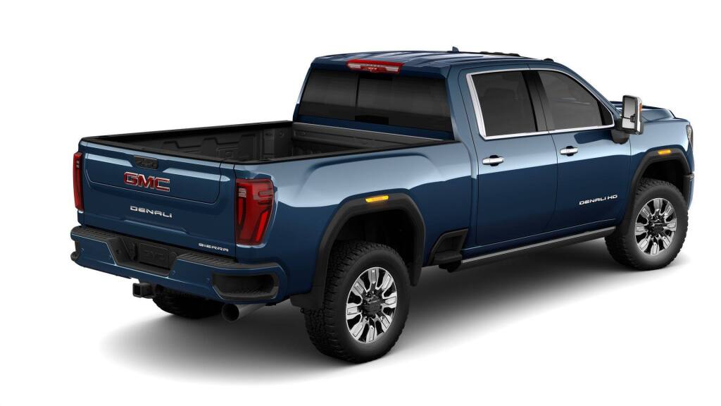 2026 GMC Sierra 2500HD Denali