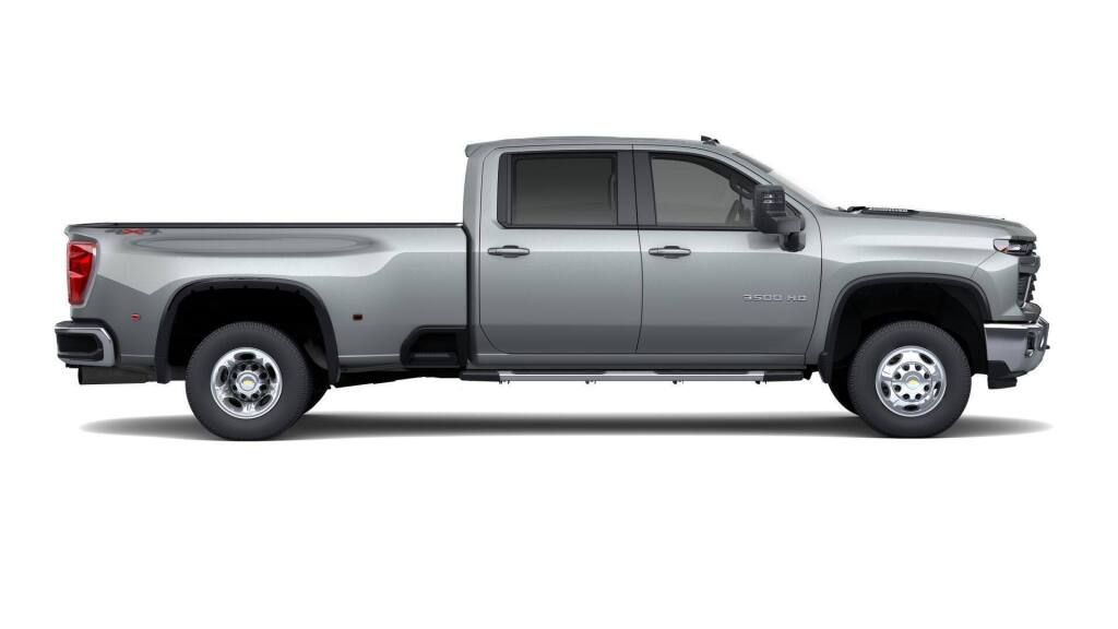 2026 Chevrolet Silverado 3500HD LT