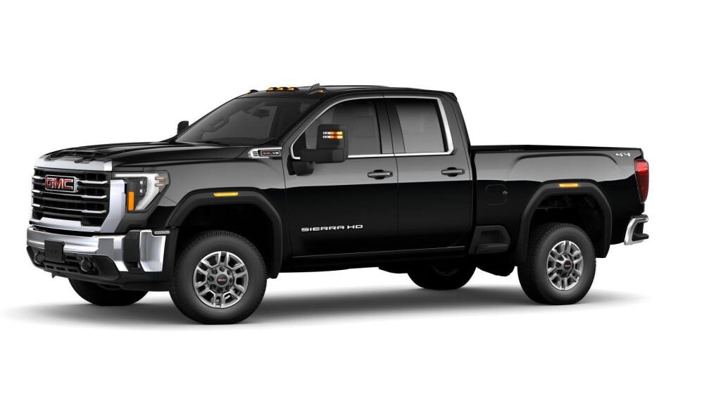 2026 GMC Sierra 2500HD SLE