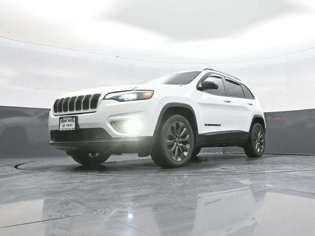 2021 Jeep Cherokee 80th Anniversary 4x4