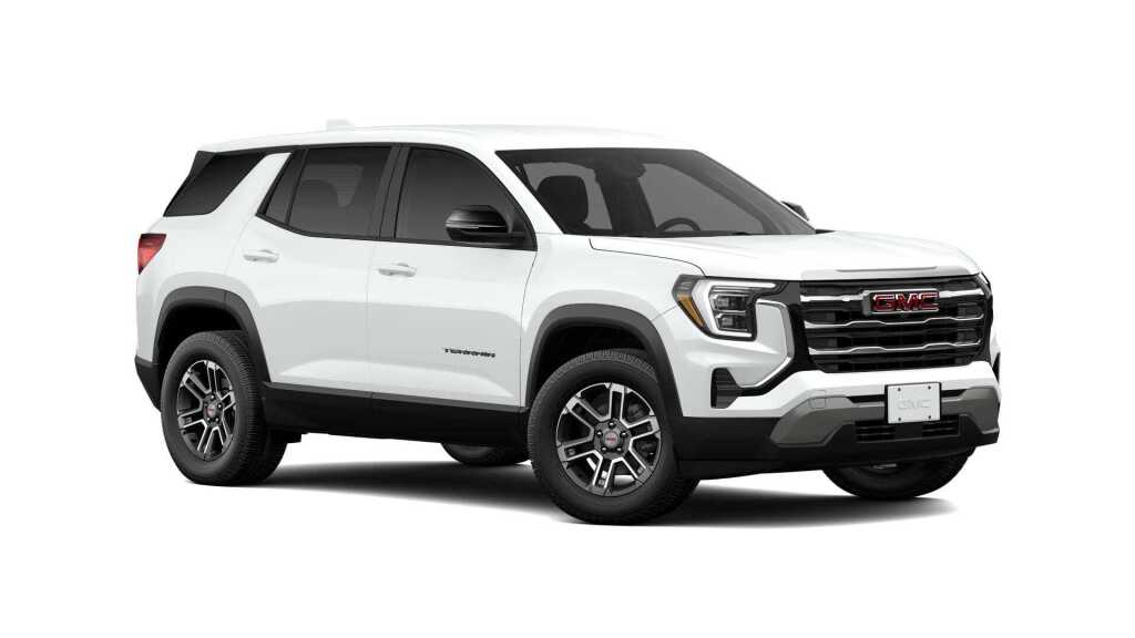 2026 GMC Terrain AWD Elevation