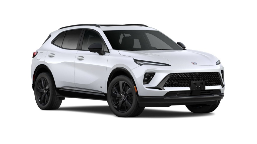 2026 Buick Envision Sport Touring AWD