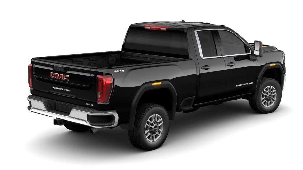 2026 GMC Sierra 2500HD SLE