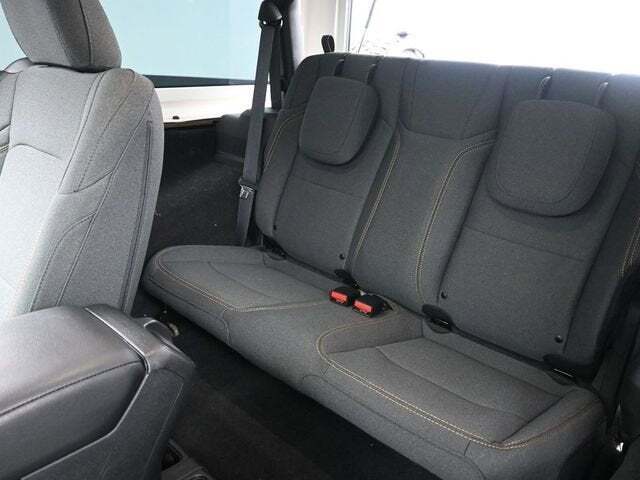 2025 Jeep Wrangler 2-Door Willys 4x4