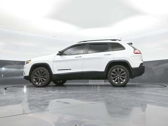2021 Jeep Cherokee 80th Anniversary 4x4