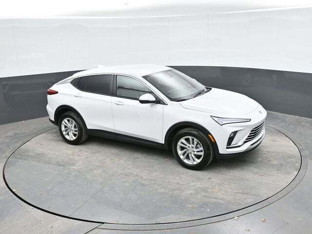 2026 Buick Envista Preferred FWD