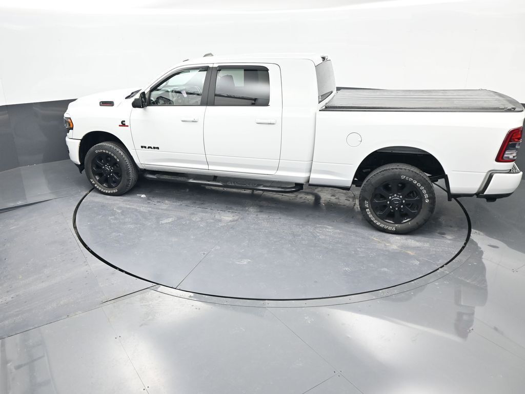 2022 Ram 3500 Big Horn Mega Cab 4x4 6'4" Box