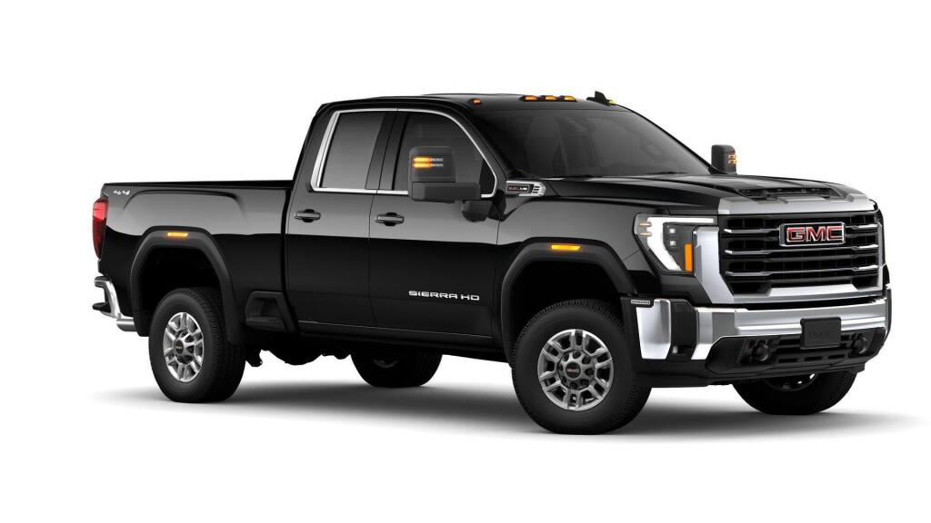 2026 GMC Sierra 2500HD SLE