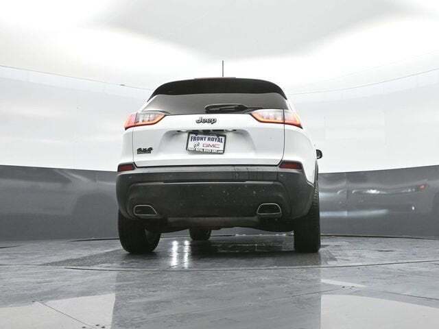 2021 Jeep Cherokee 80th Anniversary 4x4