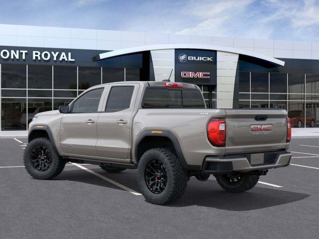 2026 GMC Canyon Elevation, 4WD