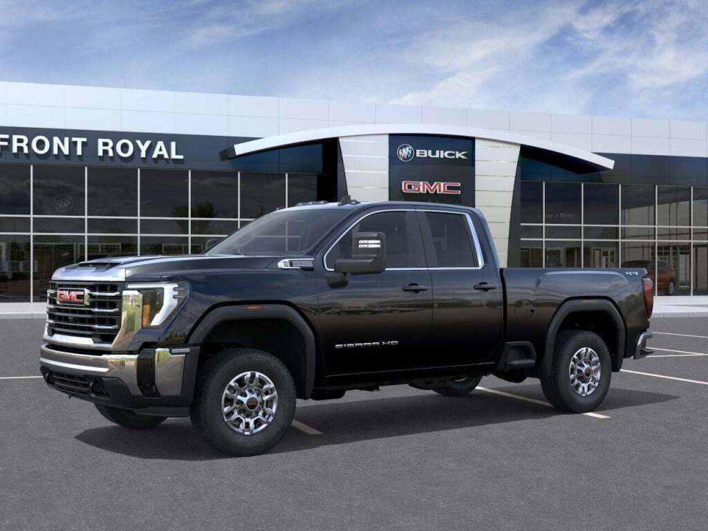 2026 GMC Sierra 2500HD SLE