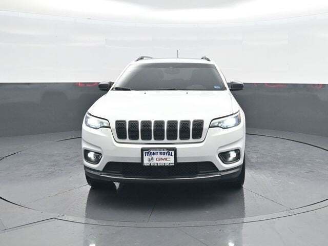 2021 Jeep Cherokee 80th Anniversary 4x4