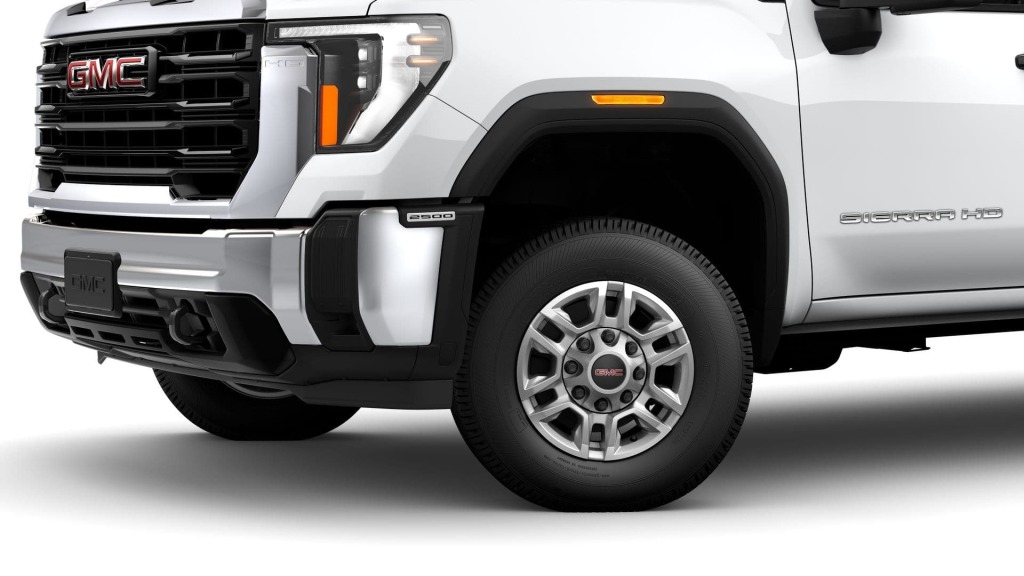 2026 GMC Sierra 2500HD Pro