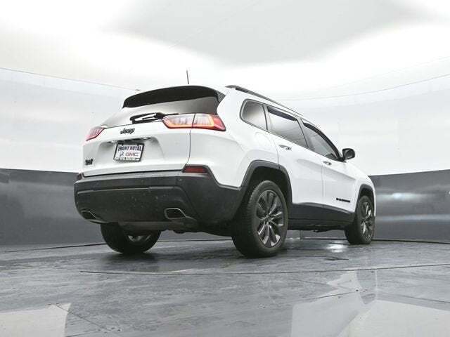 2021 Jeep Cherokee 80th Anniversary 4x4