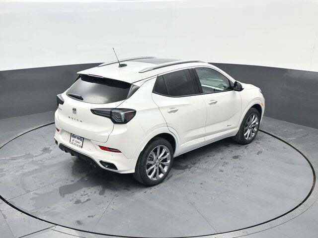 2026 Buick Encore GX Avenir AWD