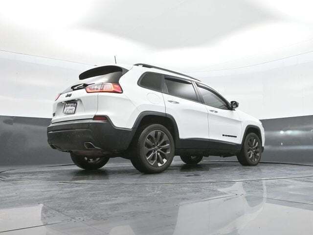 2021 Jeep Cherokee 80th Anniversary 4x4