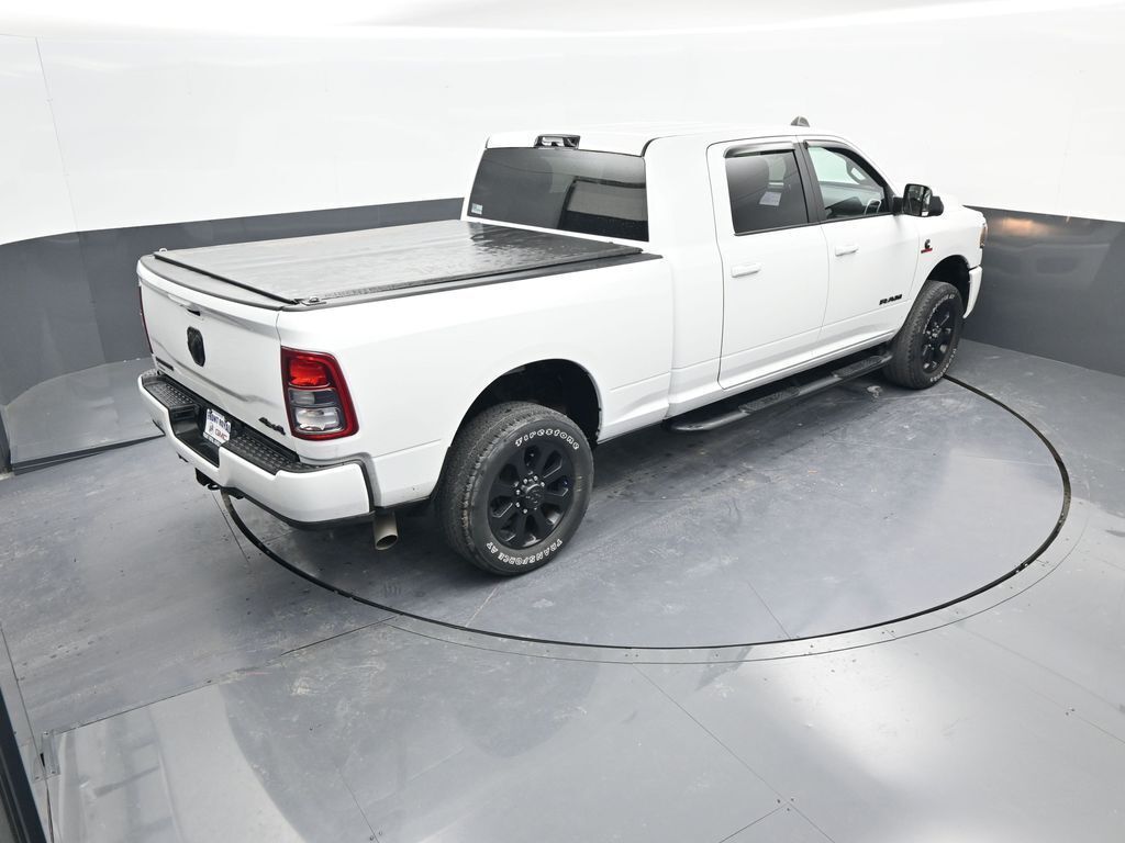 2022 Ram 3500 Big Horn Mega Cab 4x4 6'4" Box