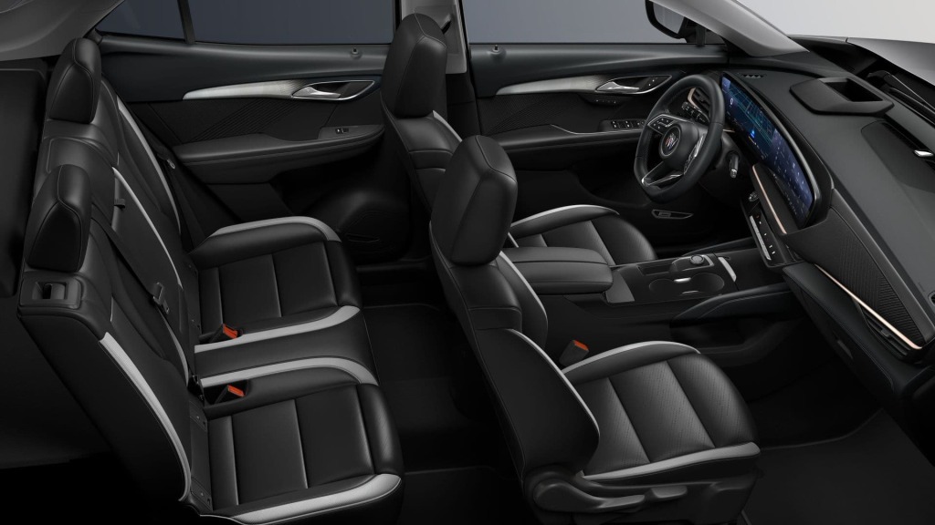 2026 Buick Envision Sport Touring AWD