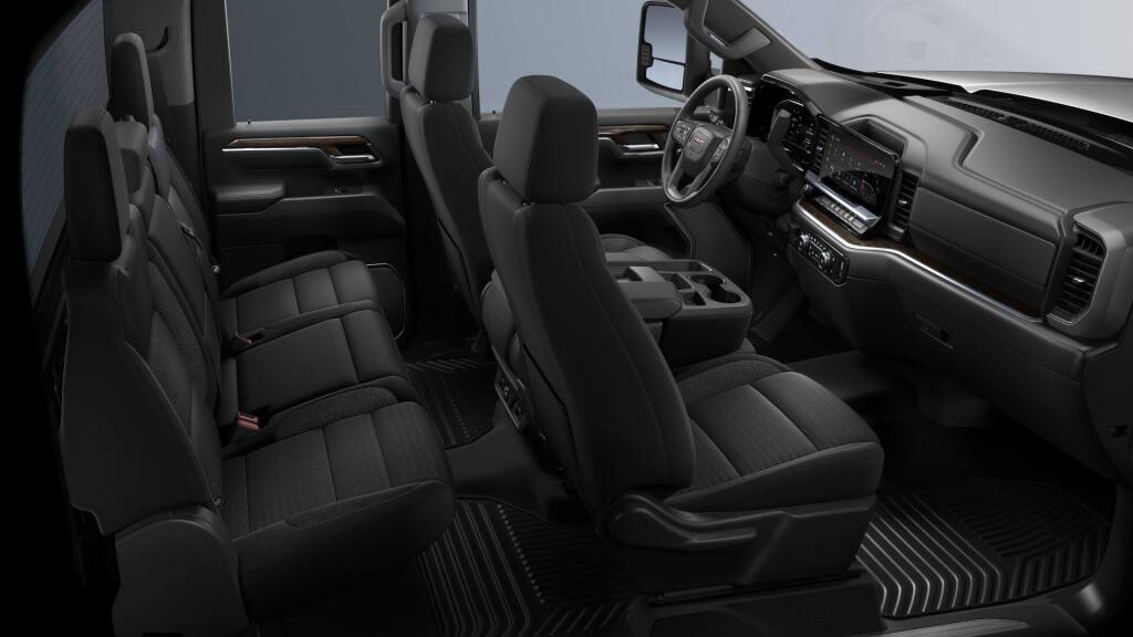 2026 GMC Sierra 2500HD SLE