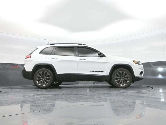 2021 Jeep Cherokee 80th Anniversary 4x4