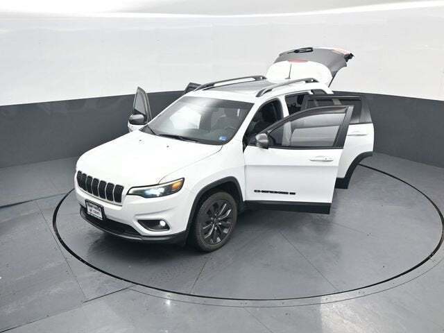 2021 Jeep Cherokee 80th Anniversary 4x4