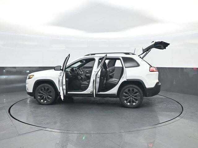 2021 Jeep Cherokee 80th Anniversary 4x4